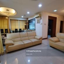 Desa Impiana Townhouse Puchong Prima Special Duplex P/F well kept