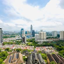 Desa Bangsar Ria 2,070sf Low Density Condominium for Sale