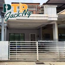 Taman Bukit Juru (Juru) Double Storey Terrace House for Sale