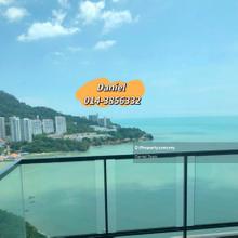 Beachfront Infinity Condominium Tanjung Bungah Penang 