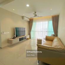 Setia jelutong fully Reno rare in market!