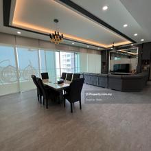 Condominium Luxury For Rent At Tanjung Bungah Full Seaview And Furnish