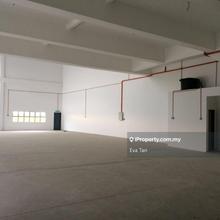 Semi-D factory at Silc, Gelang Patah for sale