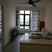 Kanvas is a well livable apartment Nice unit, Come with Wifi