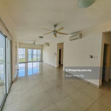 M S Q  new block partly furnished 