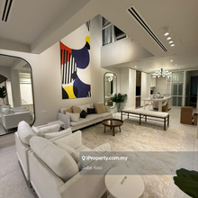 Golf view unit 