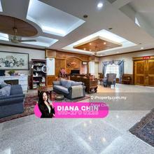 Large Compound Bungalow with Beautiful Grand Staircase