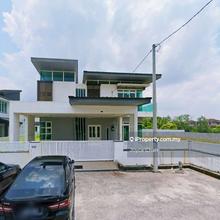 2 Storey Semi Detached House - 