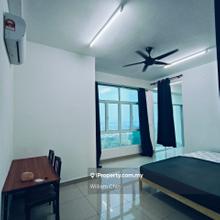 Studio fully free electric water and wifi