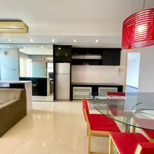 High Floor 1bedder in Viva Tower