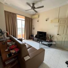 Acres Ville Apartment Renovated Freehold 1 Car Park Sungai Ara Worth