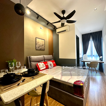 Fully renovated fully furnished unit for rent