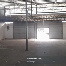 1.5sty Factory @ Jalan rotan, Kampung Baru Puchong Batu 14 for Rent 