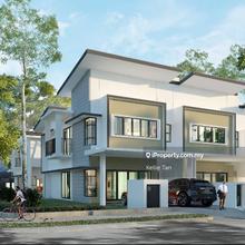 Double Storey House For Sale In Bentong
