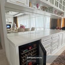 Fully Furnished 3 rooms
