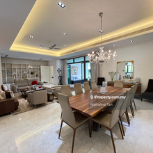 Madge Mansions at embassy enclave U-Thant. Private pool, big terrace