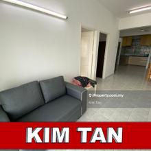 Bj Court Bukit Jambul Renovated Kitchen New Unit 1 A/C Available Now!
