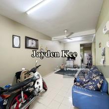 Jawi sungaibakap 1storeyterrace sale halaman indah 