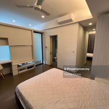 Studio Fully Furnished Nice View Modern Design Unit