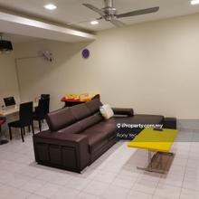 2 Storey House Taman Segar Perdana 1300sqft 4 Room 3 Bathroom For Sale