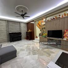 2 Storey Terrace House @ S L 2 Sungai Long