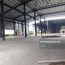 Kawasan Perindustrian Kapar Factory / Warehouse For Rent
