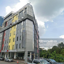 9.5 Storey Hotel Building In The Heart Of KL City Centre