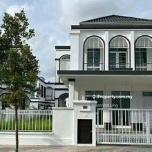 Near Airport New Double Storey 28x75 First Home Buyer Can 100% Loan