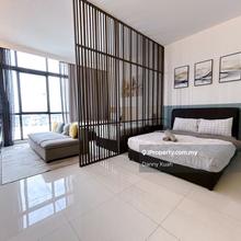 Freehold High Floor 2x City View The Pines 99 Residence Melaka Renovat