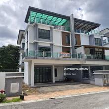 Below Market - Corner 3.5 Stry Semi D @ Duta Suria Residency