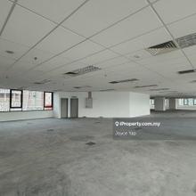 Rare Big office for rent, Damansara Perdana, PJ, 10,000 sf unit
