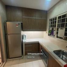 Plaza Medan Putra (Berverly tower) for rent 