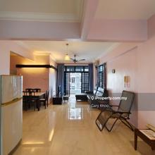 Beach Front Villa Ria Condo Near Dalat Tanjung Bungah For Rent