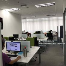 Wisma UOA Office for Rent