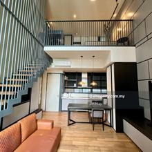 High Floor Unit 