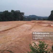 Huge and large Industrial Land 