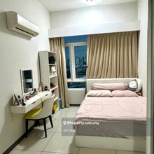 Old Klang Road, Fully Furnished, 3 Bedrooms, 1 Carpark, Good Deals