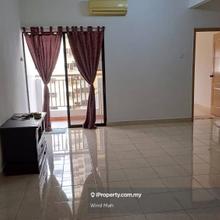 Bandar Utama Pelangi Utama Partial Furnish Unit For Rent Ready move in