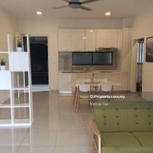 Corner Condominium for Rent