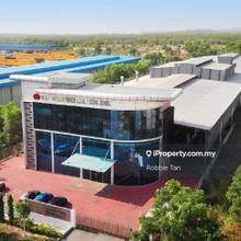 Good Condition Factory 