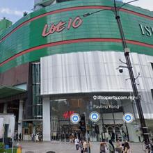 Shoplot @ Bukit Bintang, Limited Unit, Prime Location