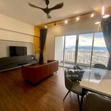 Walking distant to mall mrt lrt