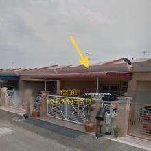 Taman kasih putera,bahau,negeri sembilan 