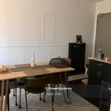 2r1b, fully furnished for sale