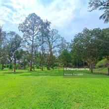 Spacious 3.65 Acres Agricultural Land Sungai Lui, Hulu Langat