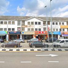 Good Buy 3 Storey Freehold Shop, Jalan Ipoh, Good Roi, Main Frontage