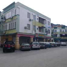 Selangor Batu Caves Centrepoint Ground Floor Corner Shop For Sale