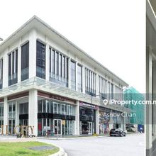 Triple sty Shop office for sale in Bukit Jalil, Strategic Location
