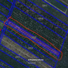 For Sale - 2.13 Acres Agriculture Land @ Mukim Ayer Baloi, Pontian