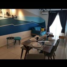Nice Reno Fully Furnished Unit For Sales KLCC View